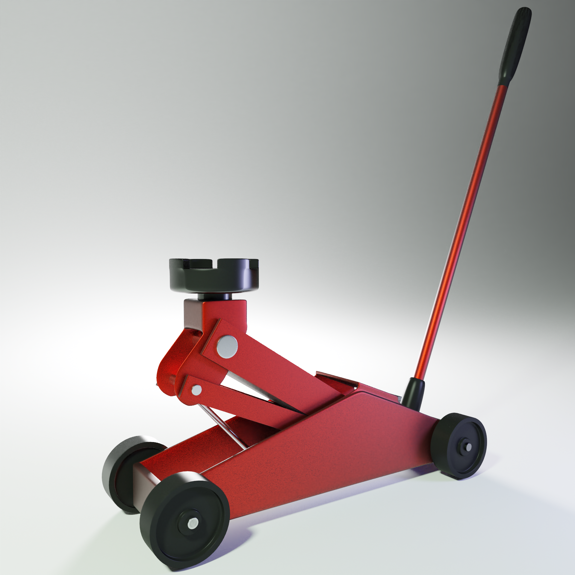 Hydraulic Jack preview image 1